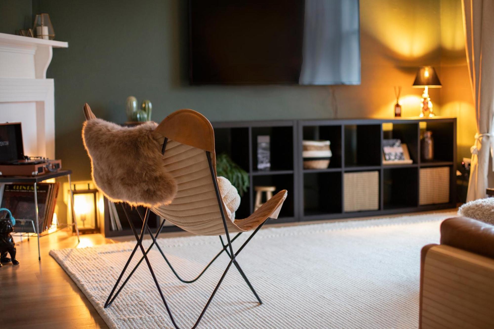 Apartment Trendy 2 Bed Flat - Near Airport Broxburn