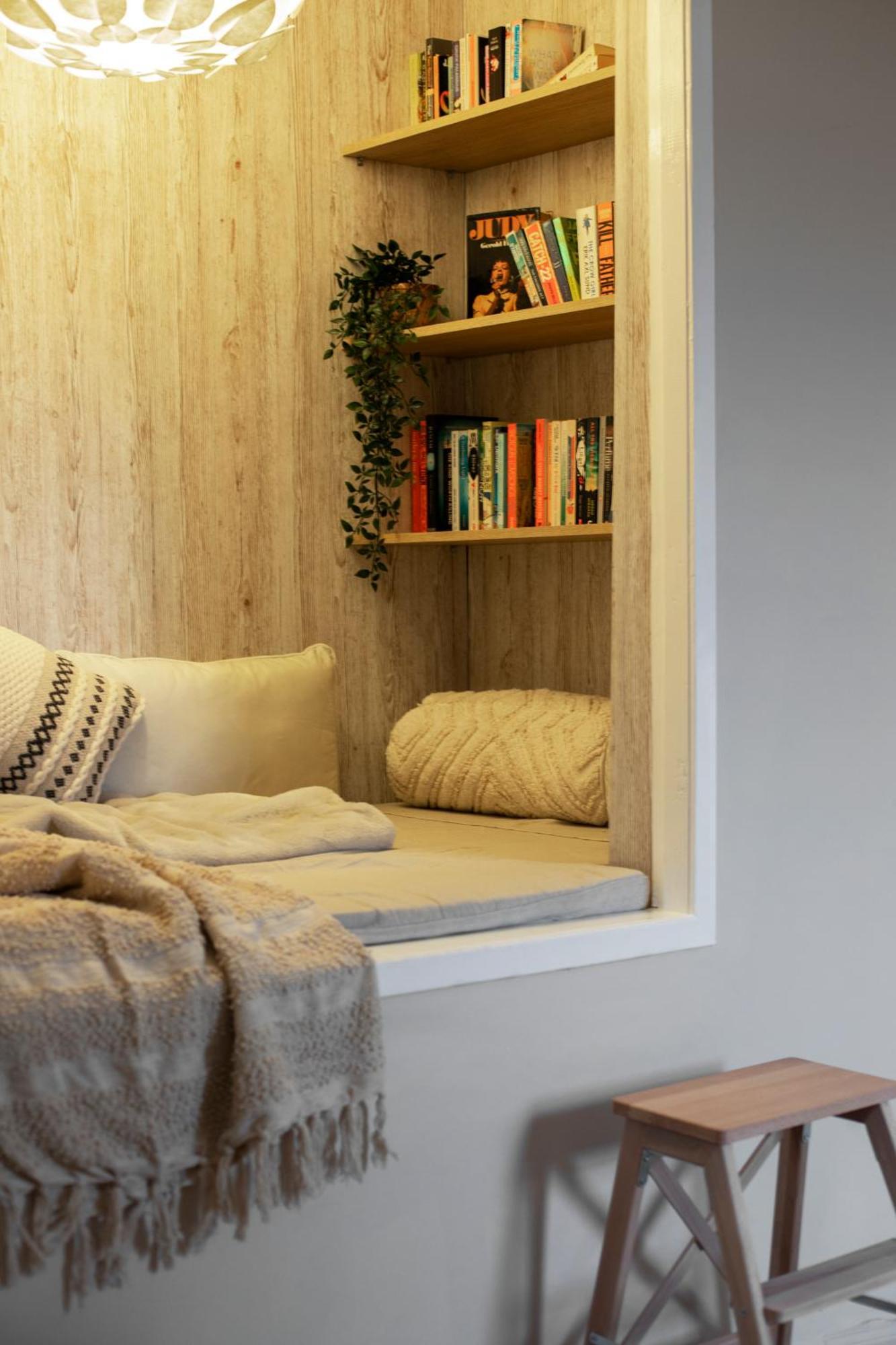 Trendy 2 Bed Flat - Near Airport Apartamento *